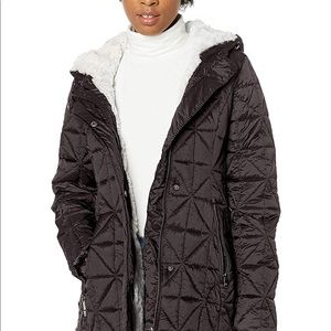 Steve Madden womens Glacier Shield Parka Jacket